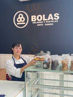 Heladería Bolas Feria