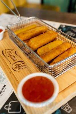 Lorena Café El Perchel