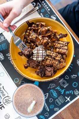 Lorena Café El Perchel