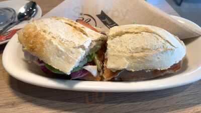 Lorena Café El Perchel