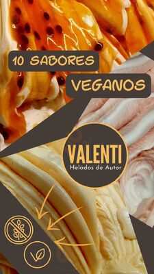 Valenti Helados De Autor
