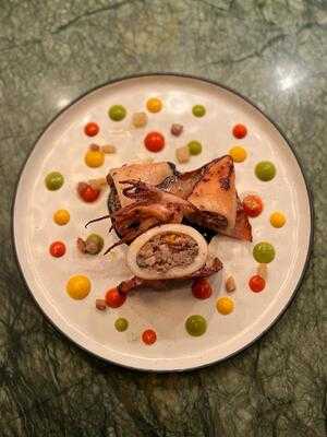 Las Brasas De Castellana