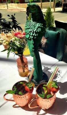 Shabby Chíc Bistro Albir