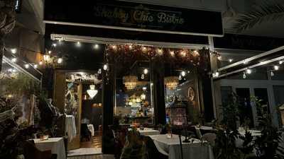 Shabby Chíc Bistro Albir