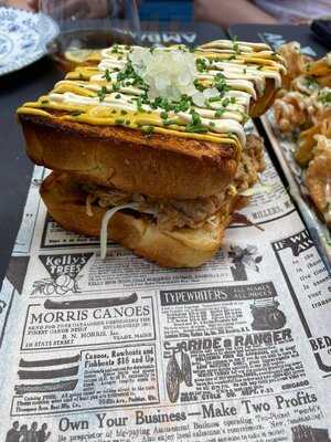 Misionero Timoteo Gastrobar