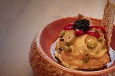 Restaurante Capilla21