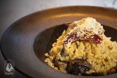 Restaurante Capilla21