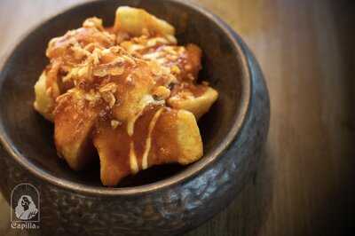 Restaurante Capilla21