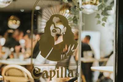 Restaurante Capilla21