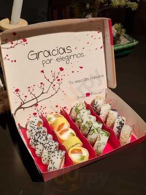 Sushi Flower Málaga