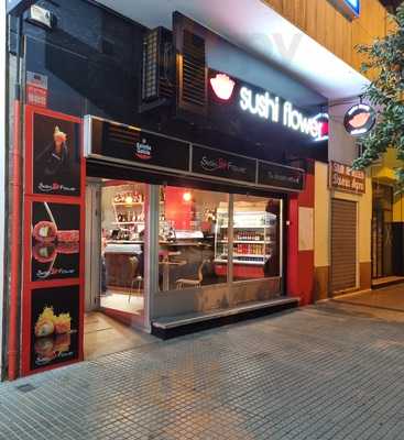 Sushi Flower Málaga