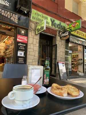 Cafetería Yedra