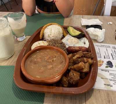 Restaurante Lo Nuestro