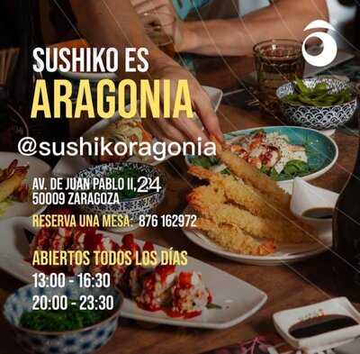 Sushiko Aragonia
