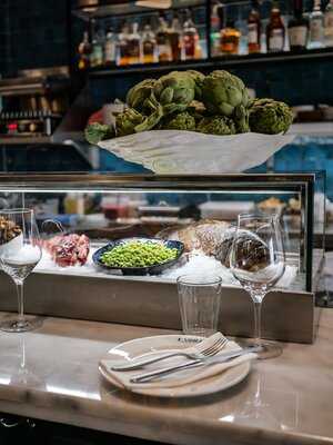 Tangana Restaurant Barcelona