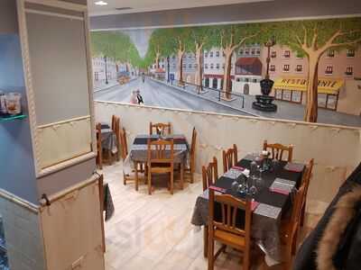 Restaurante Gran Vía