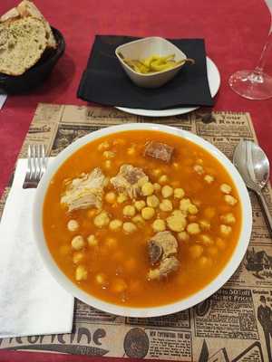 Restaurante Gran Vía