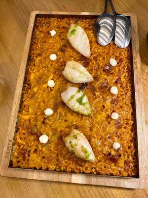 Asador Contrapunto Alicante