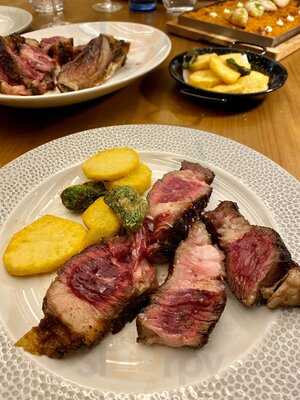 Asador Contrapunto Alicante