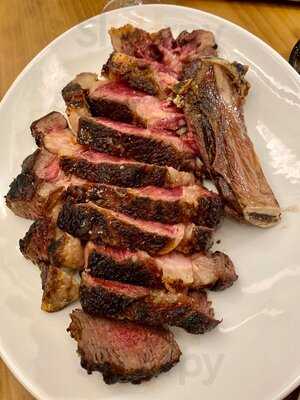 Asador Contrapunto Alicante