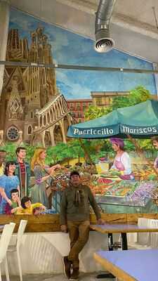 Puertecillo Sagrada Familia