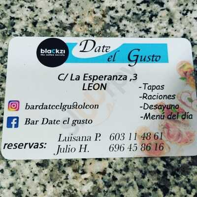 Date El Gusto
