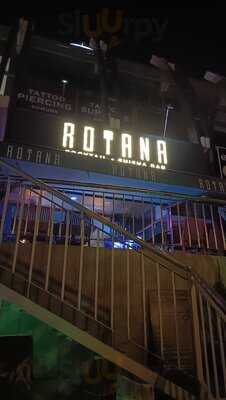 Rotana Cocktail & Shisha Bar