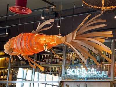 Restaurante Cardumen