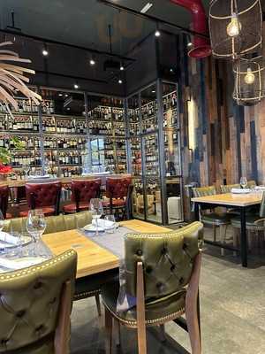 Restaurante Cardumen