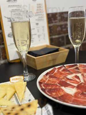 Mercado Jamón Iberico