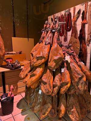 Mercado Jamón Iberico