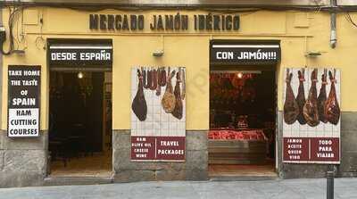 Mercado Jamón Iberico