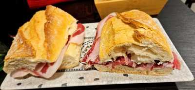 Mercado Jamón Iberico