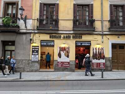 Mercado Jamón Iberico