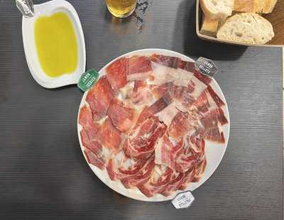 Mercado Jamón Iberico