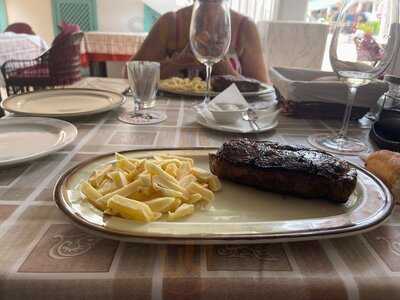 Matagorda Casa Kike Restaurante