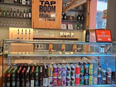 Tap Room By Grahame Pearce