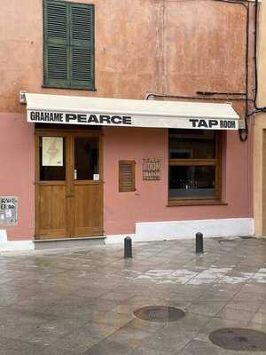 Tap Room By Grahame Pearce