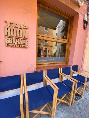 Tap Room By Grahame Pearce