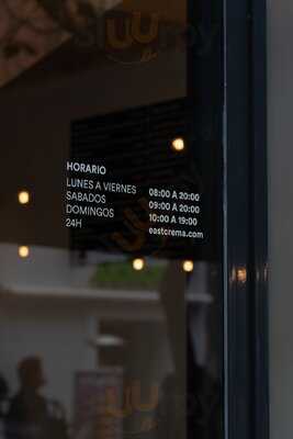 East Crema Coffee Preciados (specialty Coffee Madrid)