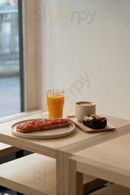 East Crema Coffee Hermosilla (specialty Coffee Madrid)