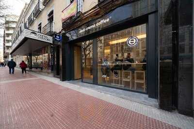 East Crema Coffee Eloy (specialty Coffee Madrid)