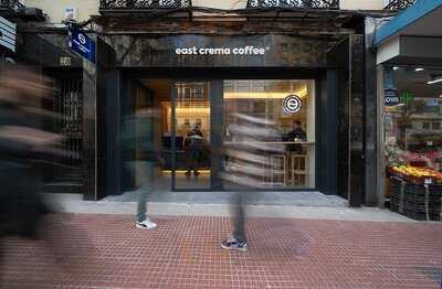 East Crema Coffee Eloy (specialty Coffee Madrid)