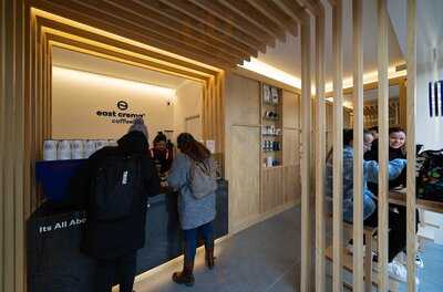 East Crema Coffee Eloy (specialty Coffee Madrid)