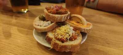 Movida Tapas Y Torreznos