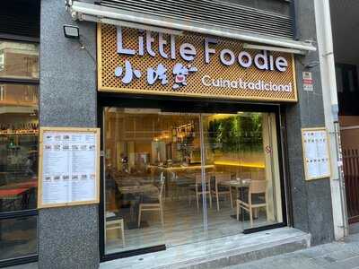 Little Foodie