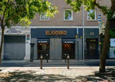 El Kiosko Retiro