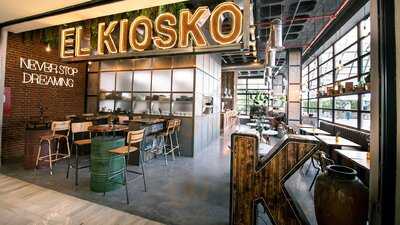 El Kiosko La Vaguada