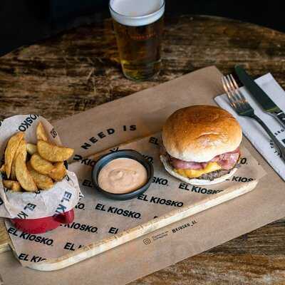 El Kiosko La Vaguada