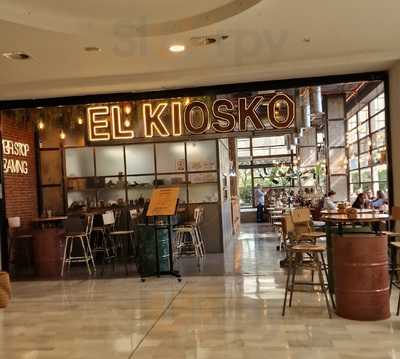 El Kiosko La Vaguada